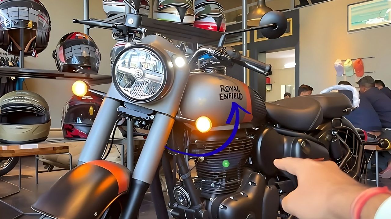 Royal Enfield 350