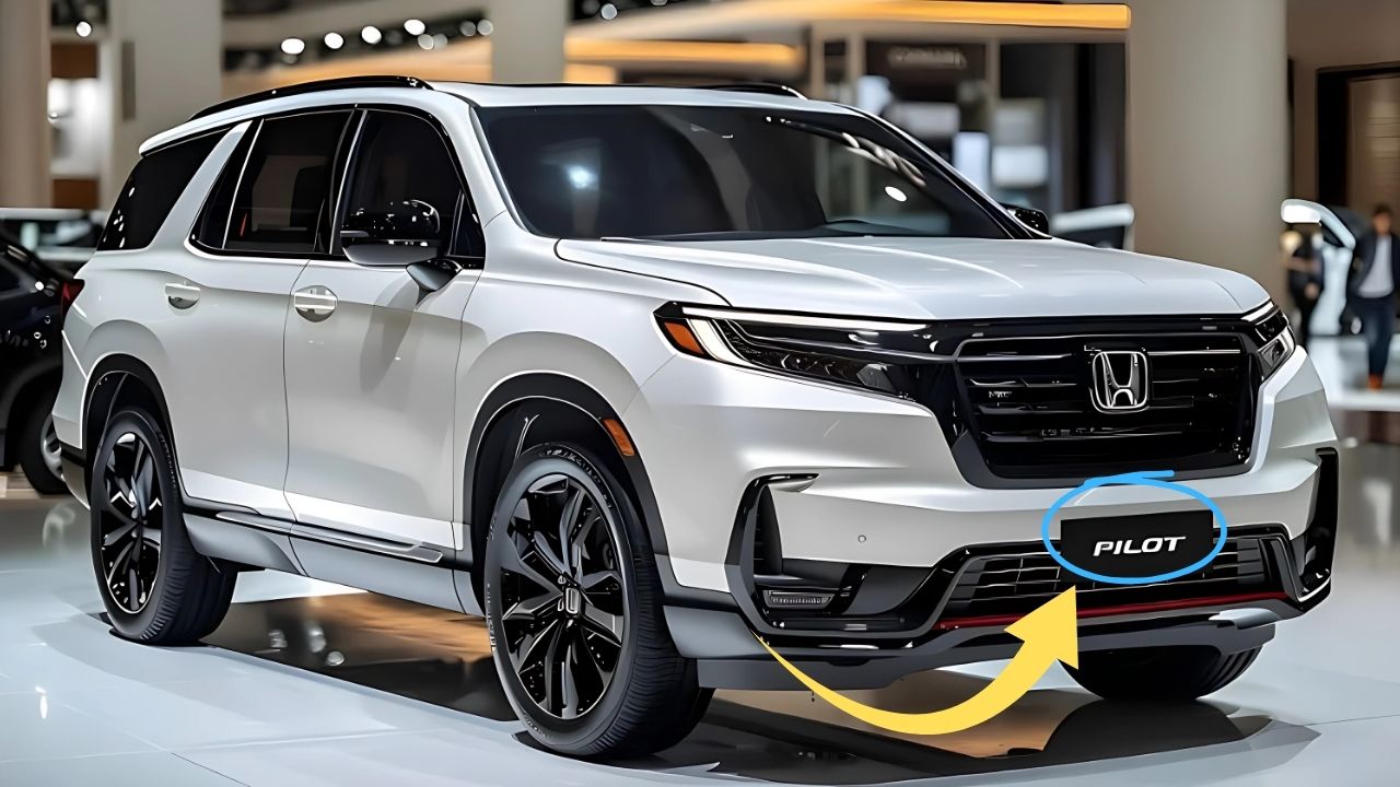 Honda Pilot