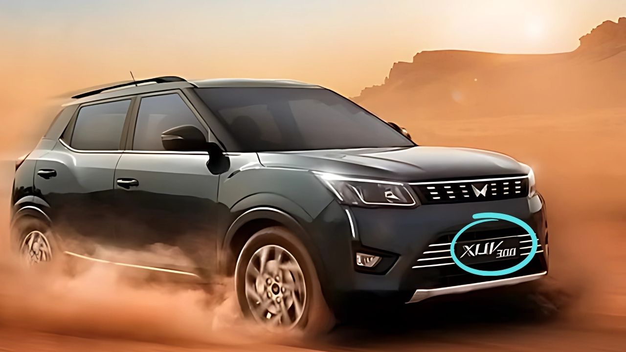 Mahindra XUV300