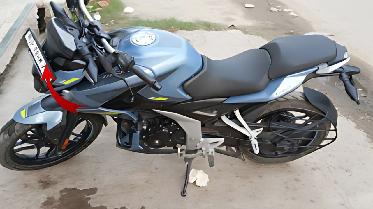 Bajaj Platina 160 bike