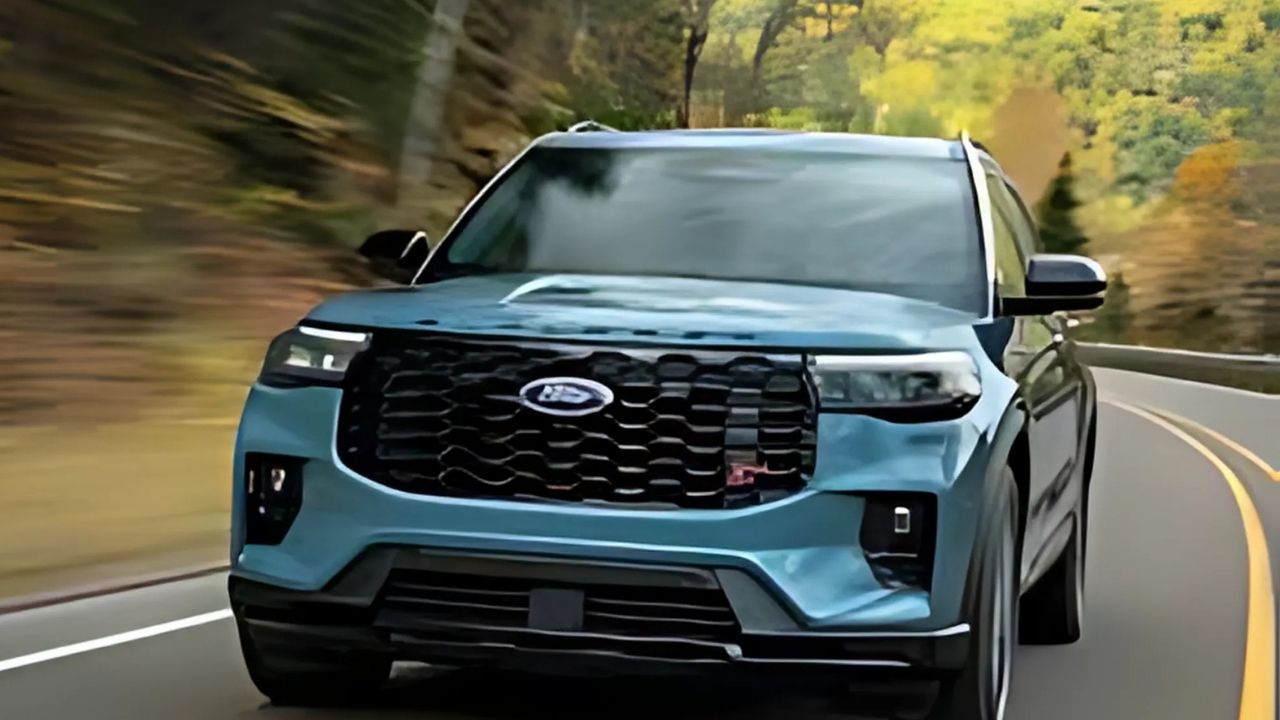 Ford Explorer