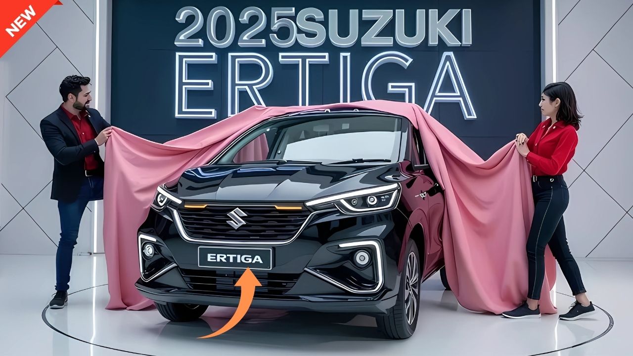 Maruti ertiga