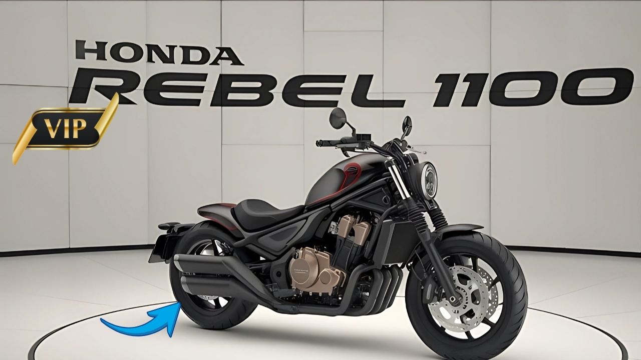 Honda Rebel 1100
