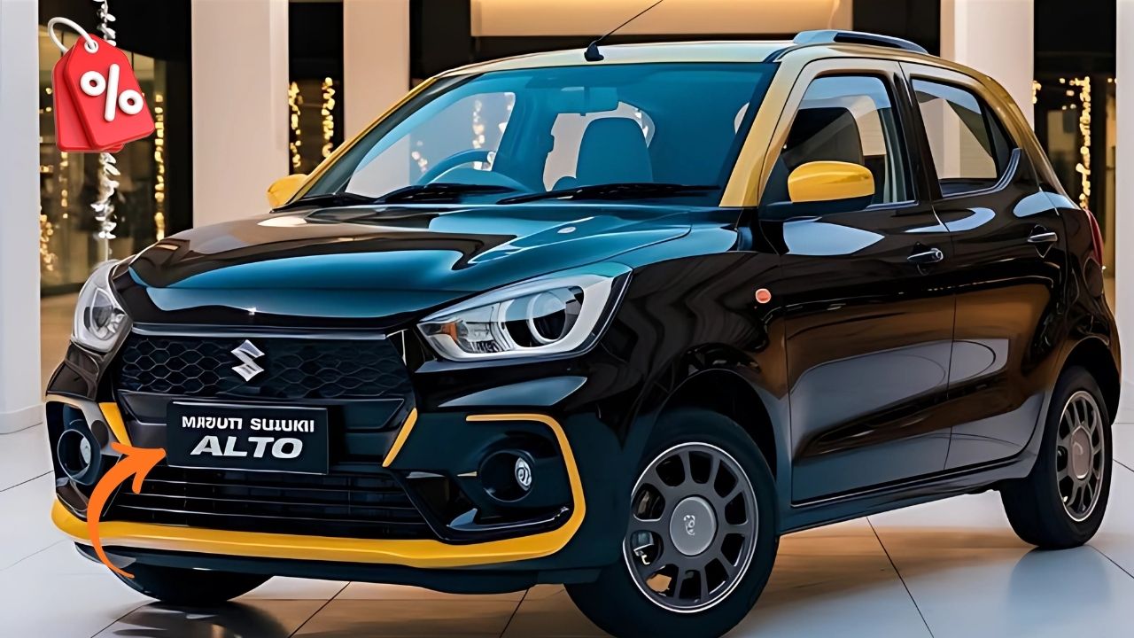 Maruti Alto