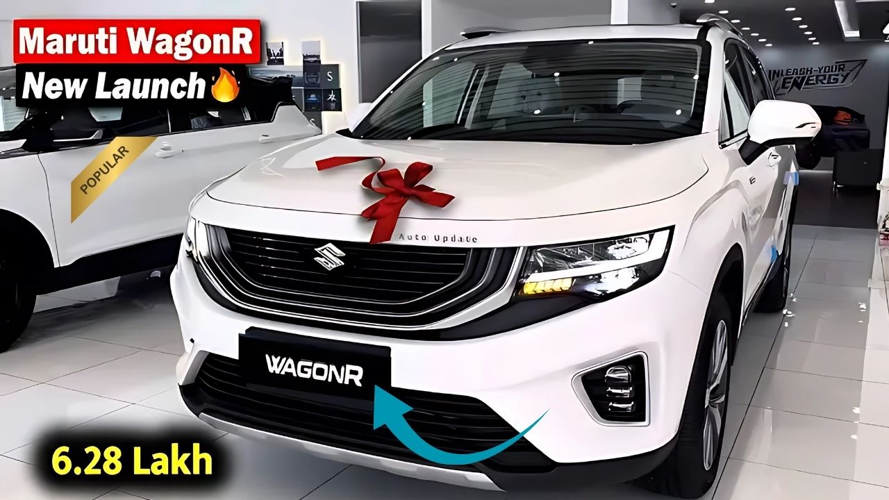 Maruti WagonR