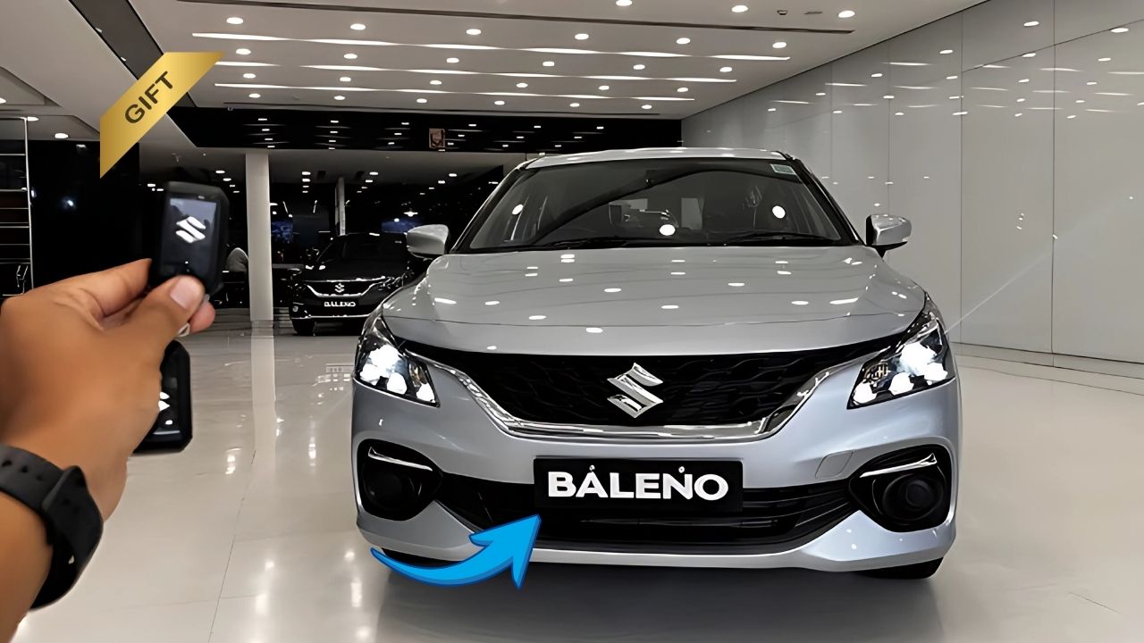 Maruti Baleno