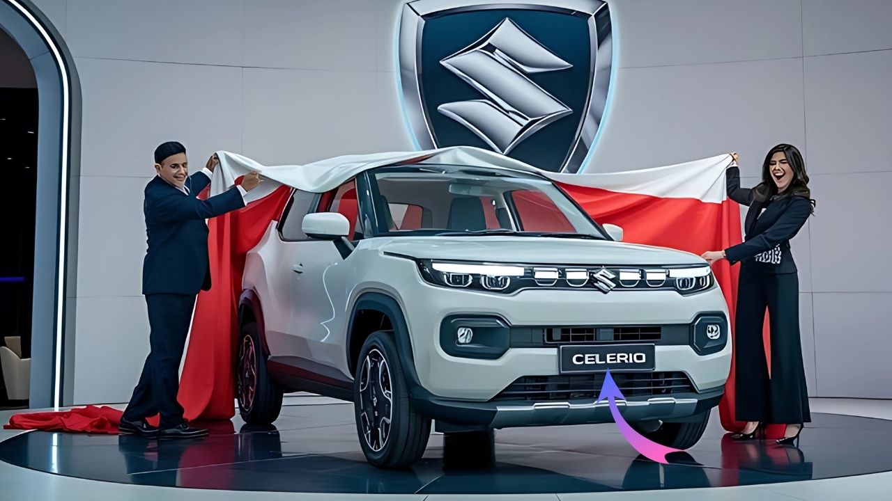Maruti Celerio