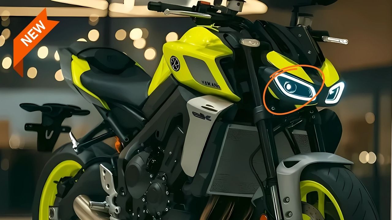 Yamaha MT-V5