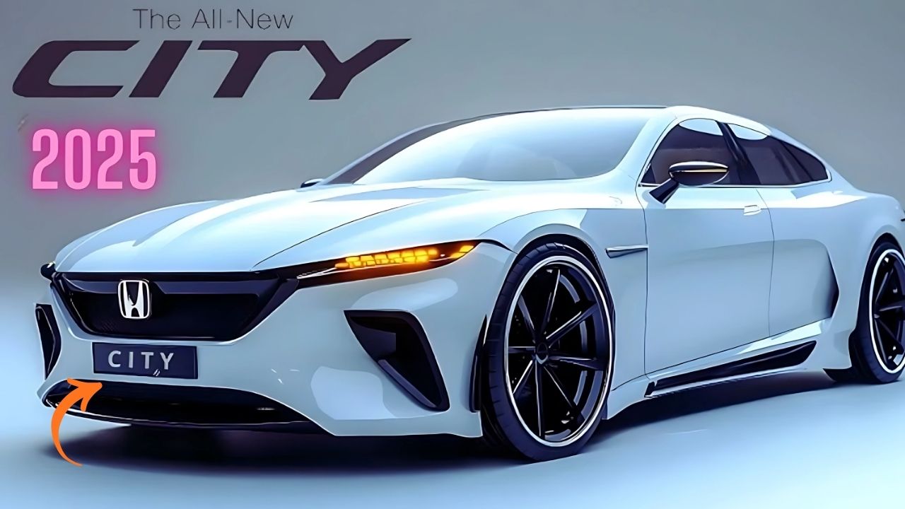 Honda City
