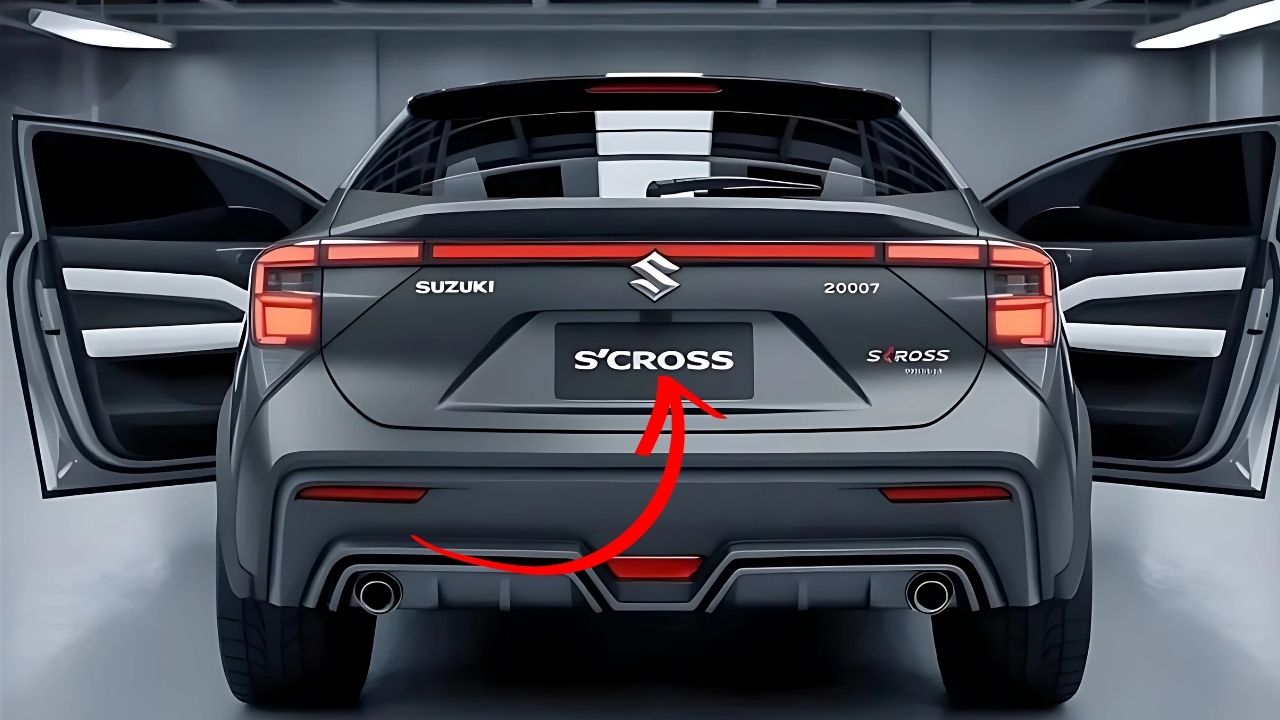Maruti Suzuki S-Presso
